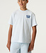 GARCIA T-Shirt GARCIA TEENS BOYS DUSTY AQUA