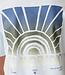 GARCIA T-Shirt GARCIA TEENS BOYS DUSTY AQUA