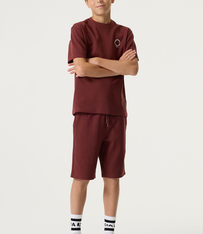 GARCIA T-Shirt GARCIA TEENS BOYS COWHIDE