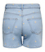 ONLY Short JOSEPHINE DAISY ONLY DENIM BLUE