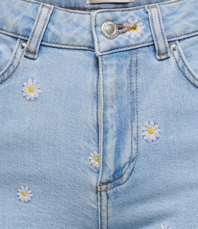 ONLY Short JOSEPHINE DAISY ONLY DENIM BLUE