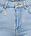 ONLY Short JOSEPHINE DAISY ONLY DENIM BLUE