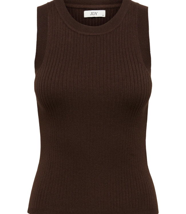 JDY Top AYA JDY CHICORY COFFEE