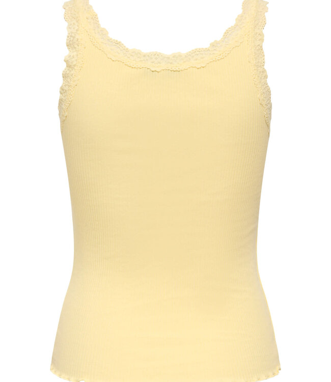 ONLY Top SARA SHARAI ONLY DOUBLE CREAM