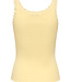 ONLY Top SARA SHARAI ONLY DOUBLE CREAM