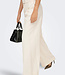 ONLY Broek TILA BELT WIDE ONLY CLOUD DANCER