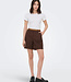 JDY Short  CHICAGO BELTED CHINO JDY CHICORY COFFEE
