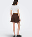 JDY Short  CHICAGO BELTED CHINO JDY CHICORY COFFEE