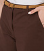 JDY Short  CHICAGO BELTED CHINO JDY CHICORY COFFEE
