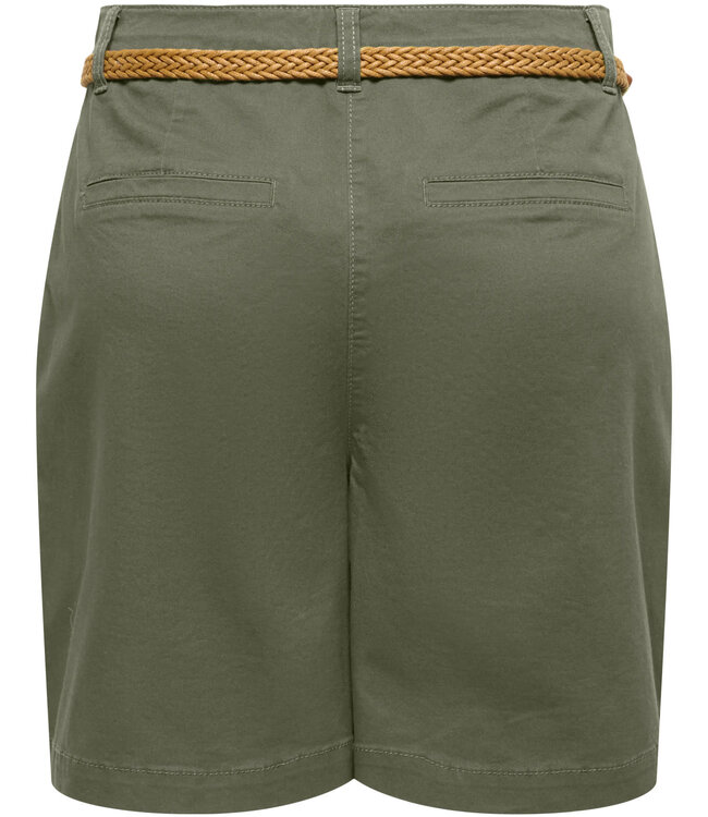 JDY Short  CHICAGO BELTED CHINO JDY KALAMATA
