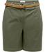 JDY Short  CHICAGO BELTED CHINO JDY KALAMATA