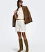 JDY Short  CHICAGO BELTED CHINO JDY WHITE
