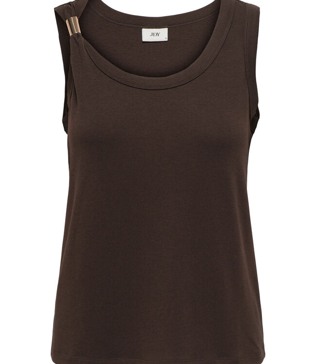 JDY Top UFFA JDY CHICORY COFFEE