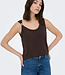 JDY Top UFFA JDY CHICORY COFFEE