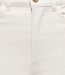 ONLY Broek MADISON CROP BORDERIE ONLY WHITE DENIM