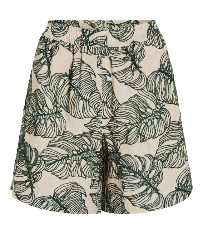 VILA Short FLURA VILA ATLANTIC DEEP
