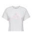ONLY T-Shirt ANNBEL BOXY CROP ONLY SHELLS