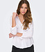 JDY Hemd CAYA LINNEN LOOSE JDY WHITE