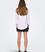 JDY Hemd CAYA LINNEN LOOSE JDY WHITE