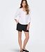 JDY Hemd CAYA LINNEN LOOSE JDY WHITE