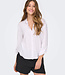 JDY Hemd CAYA LINNEN LOOSE JDY WHITE