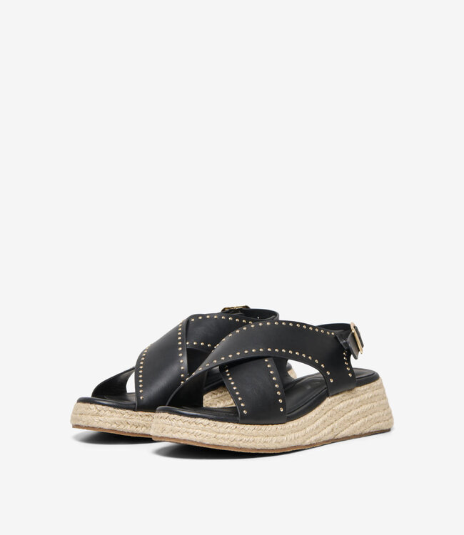 ONLY Schoen SANDAAL MINERVA STUDS ONLY