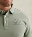 PME LEGEND Polo FINE PIQUE BADGE PME LEGEND ICEBERG GREEN