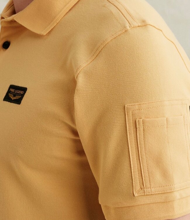 PME LEGEND Polo AMERICAN CLASSIC PME LEGEND APRICOT CREAM