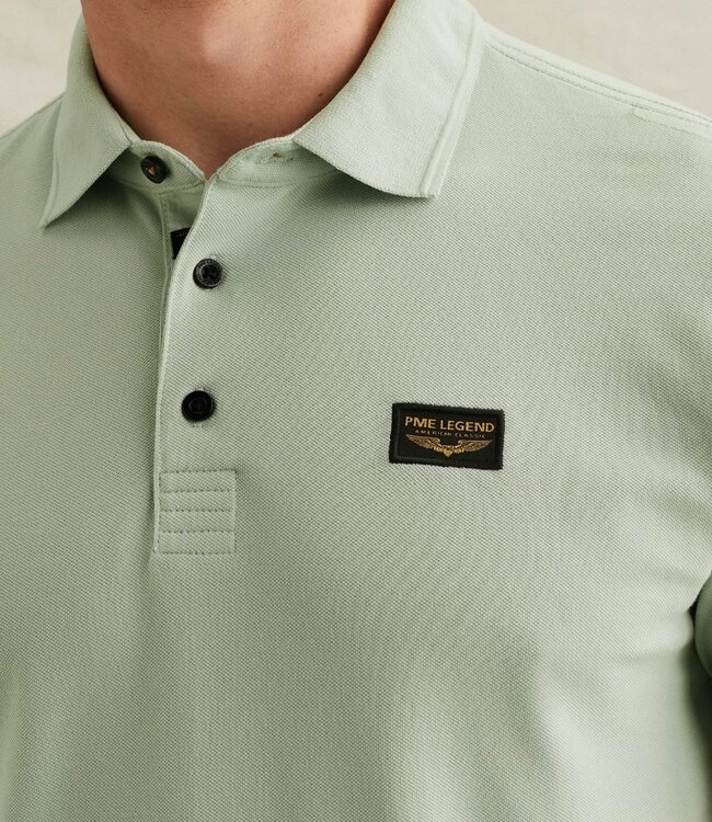 PME LEGEND Polo AMERICAN CLASSIC PME LEGEND CAMEO GREEN