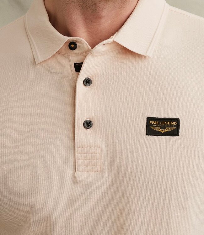 PME LEGEND Polo AMERICAN CLASSIC PME LEGEND CLOUD PINK
