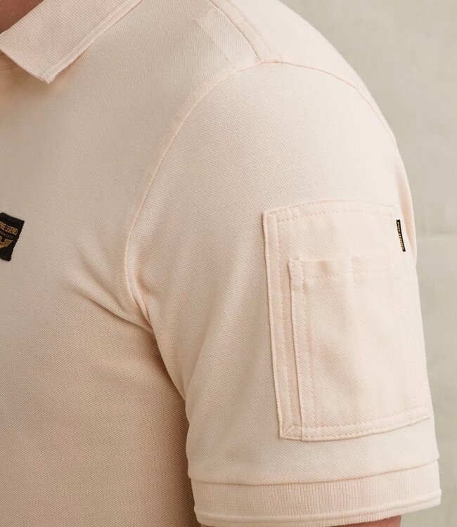 PME LEGEND Polo AMERICAN CLASSIC PME LEGEND CLOUD PINK