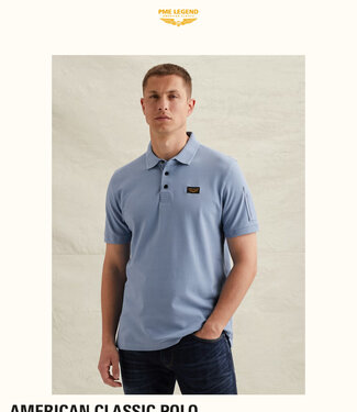 PME LEGEND Polo AMERICAN CLASSIC PME LEGEND HYDRANGEA