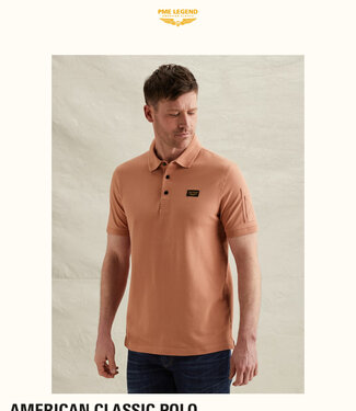 PME LEGEND Polo AMERICAN CLASSIC PME LEGEND ROSE DAWN