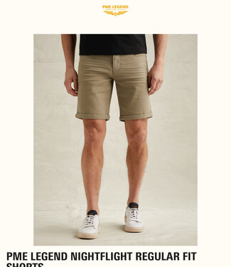 PME LEGEND Short NIGHTFLIGHT LIGHT WEIGHT SWEAT PME LEGEND CORIANDER