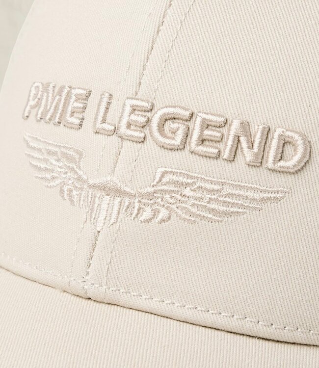 PME LEGEND Pet COTTON EMBROIDERY PME LEGEND BONE WHITE