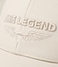 PME LEGEND Pet COTTON EMBROIDERY PME LEGEND BONE WHITE