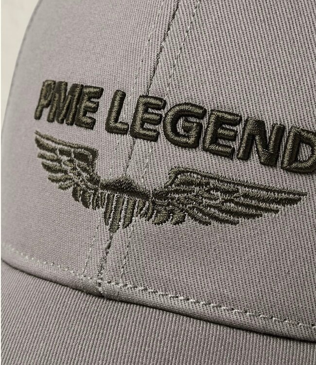 PME LEGEND Pet COTTON EMBROIDERY PME LEGEND DUSKY GREEN