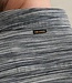 PME LEGEND Polo PIQUE MET STREEPPATROON PME LEGEND CARBON