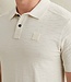 PME LEGEND Polo JACQUARD JERSEY PME LEGEND EGRET