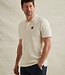 PME LEGEND Polo YAM DYE KNIT  PME LEGEND EGRET