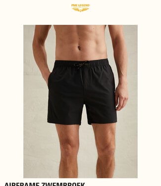 PME LEGEND Short SWIM AIRFRAME PMEL LEGEND BLACK