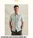 PME LEGEND Hemd SHORT SLEEVE COTTON/LINNEN PME LEGEND CAMEO GREEN