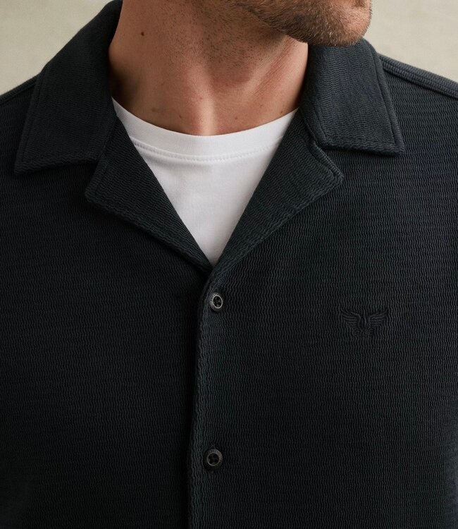PME LEGEND Hemd SHORT SLEEVE JERSEY PME LEGEND CARBON