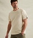 PME LEGEND T-Shirt JACQUARD JERSEY PME LEGEND EGRET