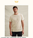 PME LEGEND T-Shirt JACQUARD JERSEY PME LEGEND EGRET