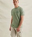 PME LEGEND T-Shirt WAFFLE JERSEY PME LEGEND ICEBERG GREEN