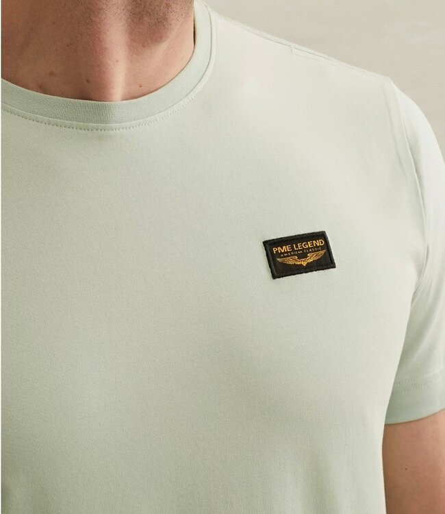 PME LEGEND T-Shirt  PME LEGEND AMERICAN CLASSIC CAMEO GREEN 6168