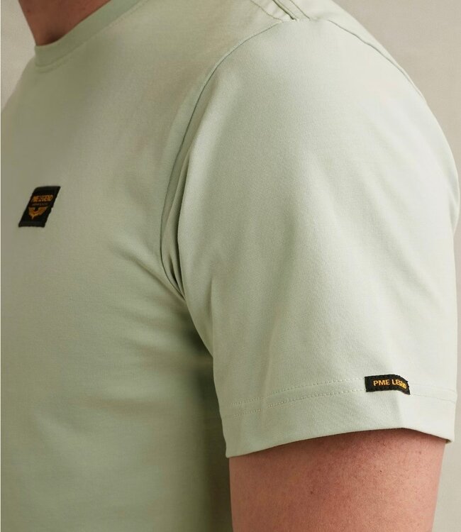 PME LEGEND T-Shirt  PME LEGEND AMERICAN CLASSIC CAMEO GREEN 6168