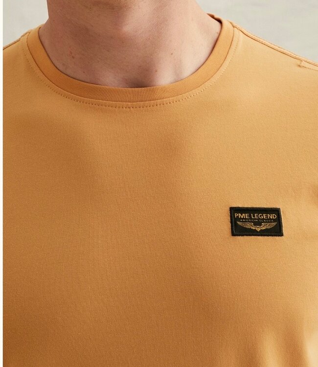 PME LEGEND T-Shirt  PME LEGEND AMERICAN CLASSIC GOLD EARTH 2015