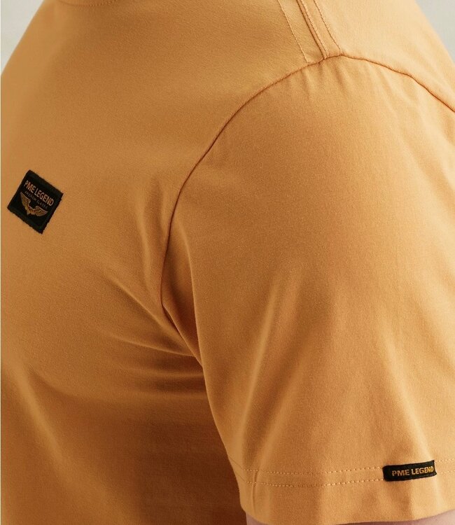 PME LEGEND T-Shirt  PME LEGEND AMERICAN CLASSIC GOLD EARTH 2015